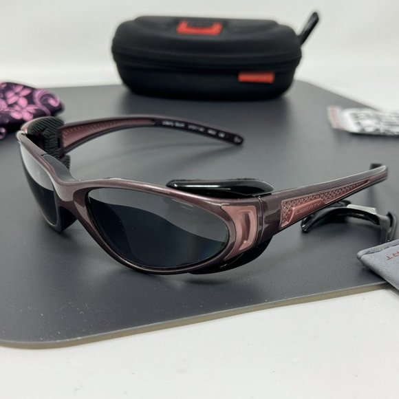 Rec Specs by Liberty Sport Chopper-2 653 Sunglasses Plum/Silver 57mm - Picture 5 of 13